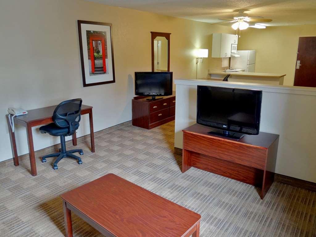 לארגו Extended Stay America Suites - Washington, Dc - Landover חדר תמונה