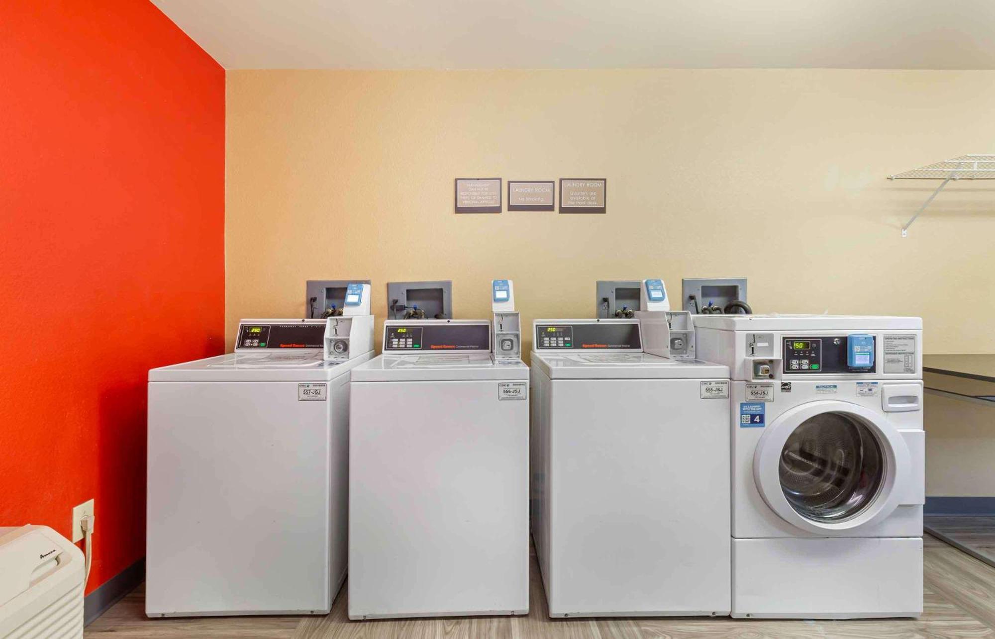 לארגו Extended Stay America Suites - Washington, Dc - Landover מראה חיצוני תמונה
