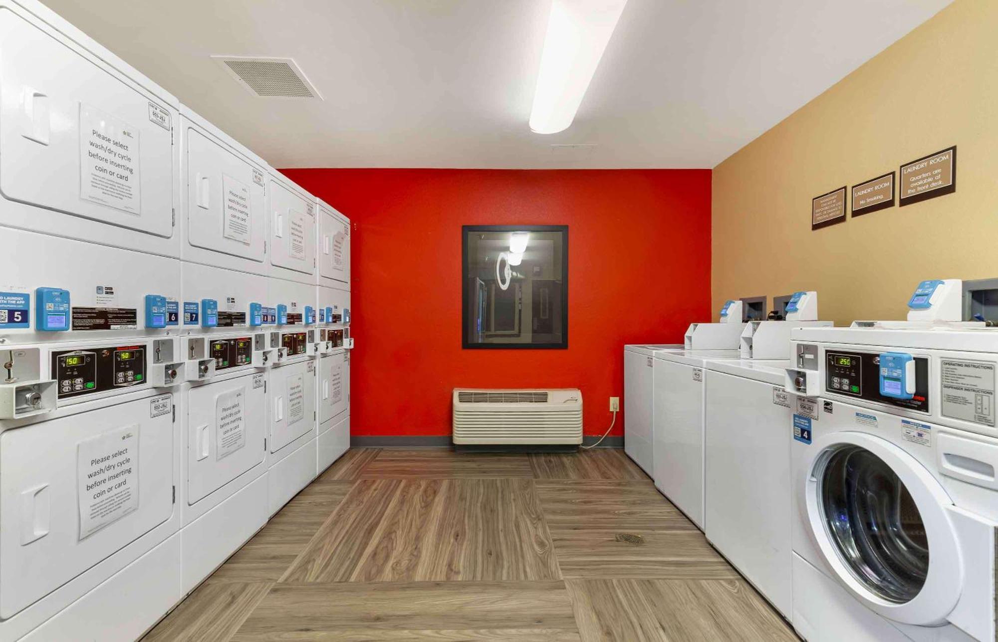 לארגו Extended Stay America Suites - Washington, Dc - Landover מראה חיצוני תמונה