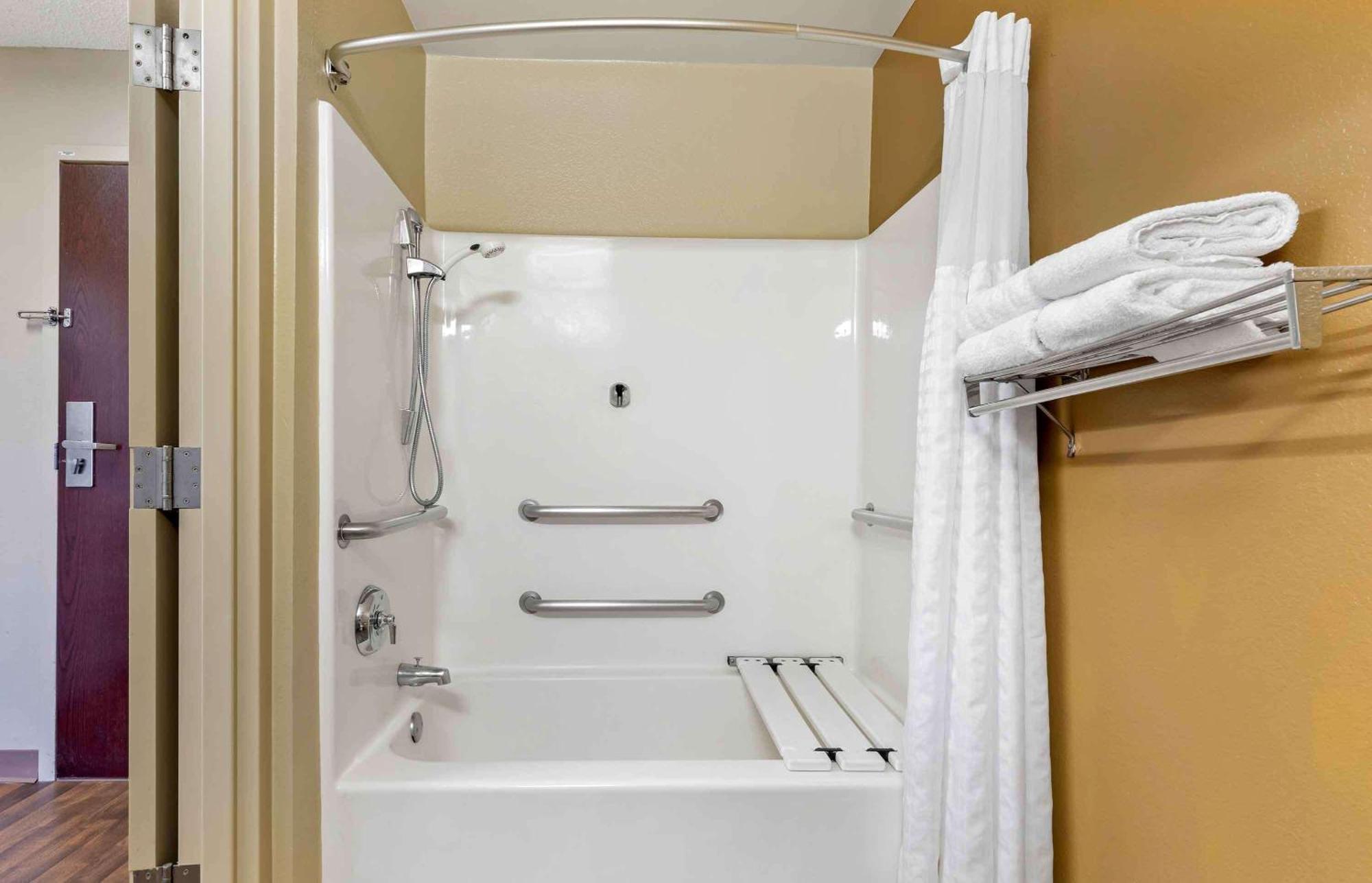 לארגו Extended Stay America Suites - Washington, Dc - Landover מראה חיצוני תמונה