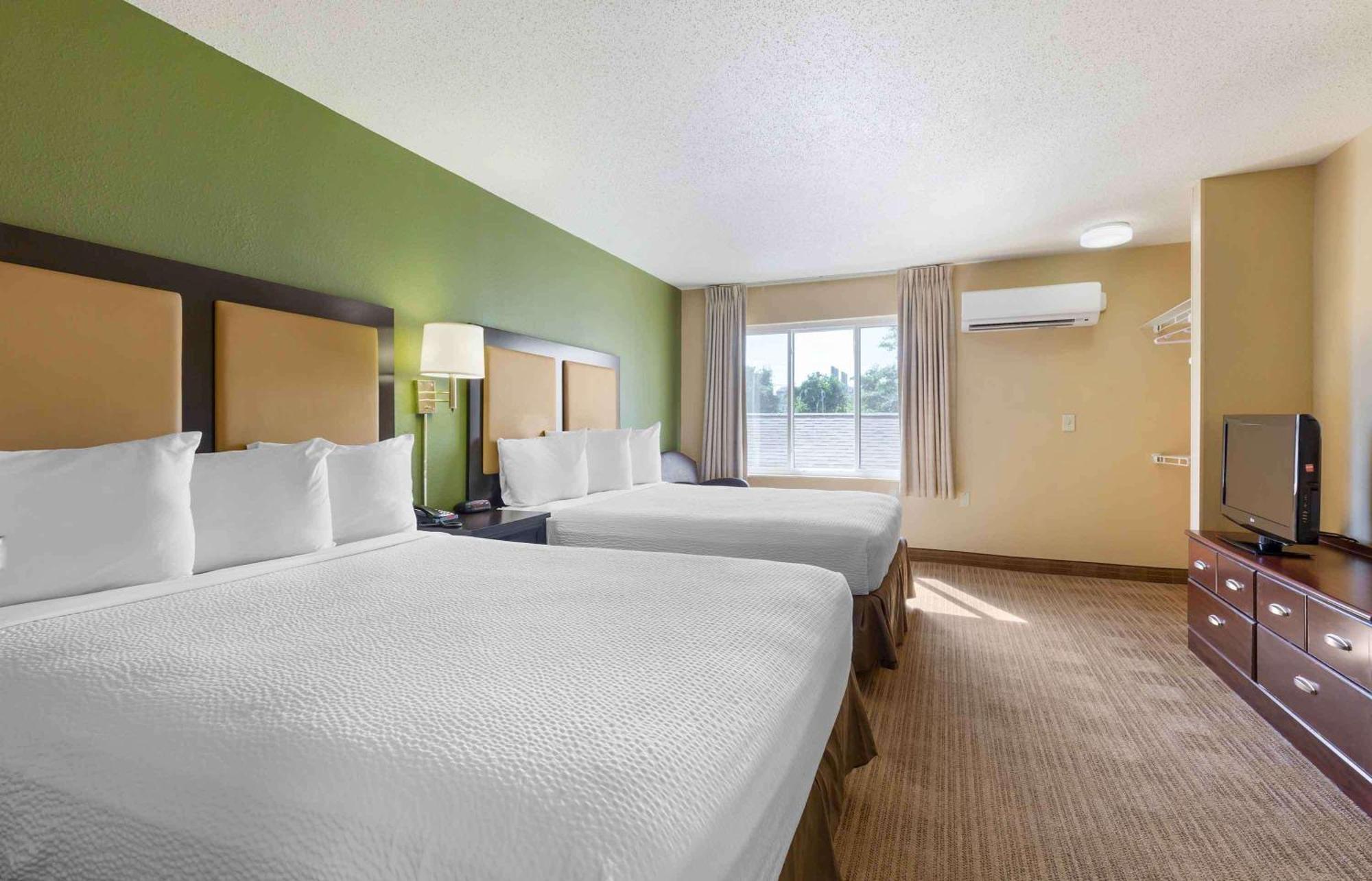 לארגו Extended Stay America Suites - Washington, Dc - Landover מראה חיצוני תמונה