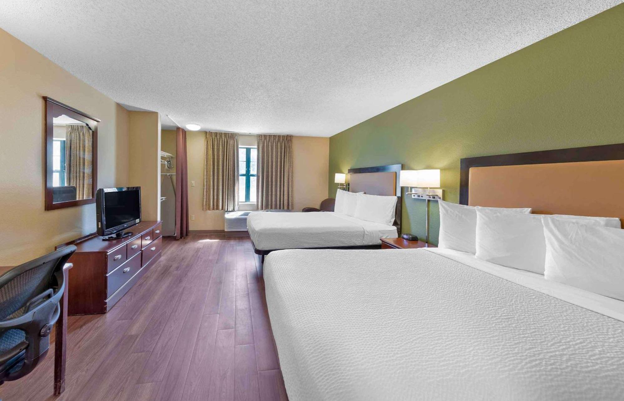 לארגו Extended Stay America Suites - Washington, Dc - Landover מראה חיצוני תמונה