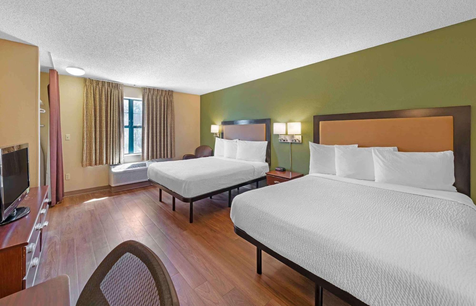 לארגו Extended Stay America Suites - Washington, Dc - Landover מראה חיצוני תמונה