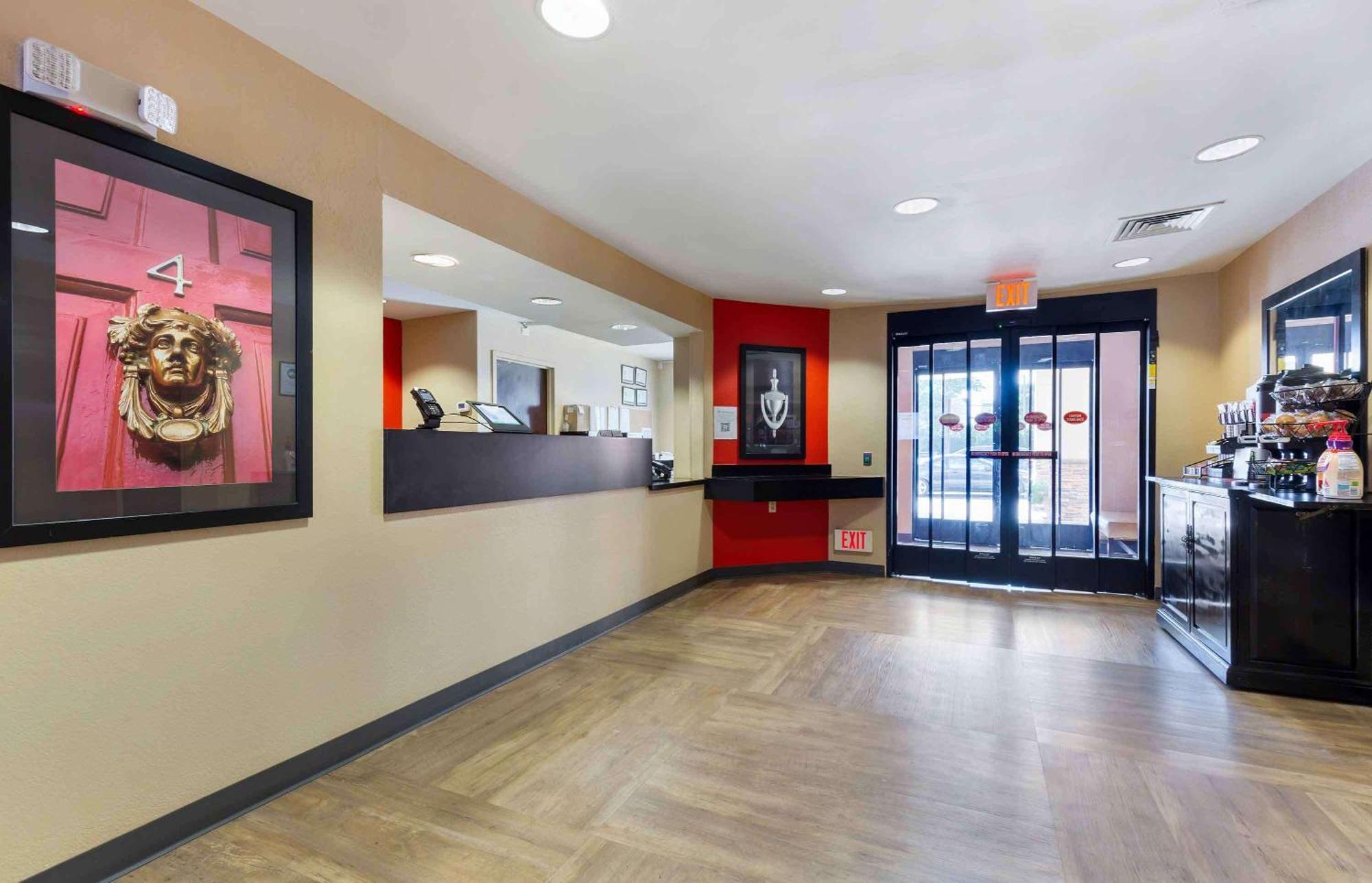 לארגו Extended Stay America Suites - Washington, Dc - Landover מראה חיצוני תמונה