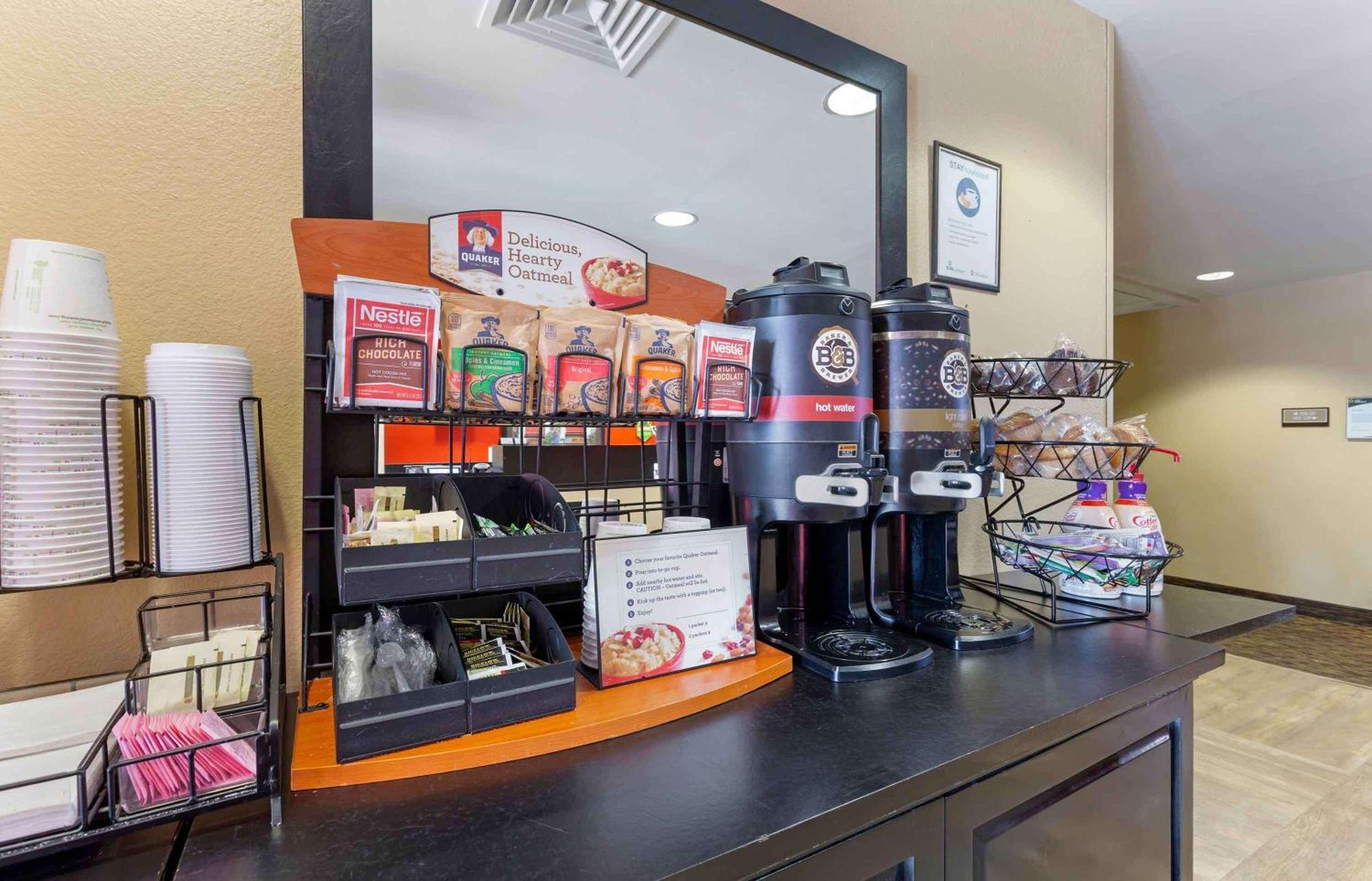 לארגו Extended Stay America Suites - Washington, Dc - Landover מראה חיצוני תמונה