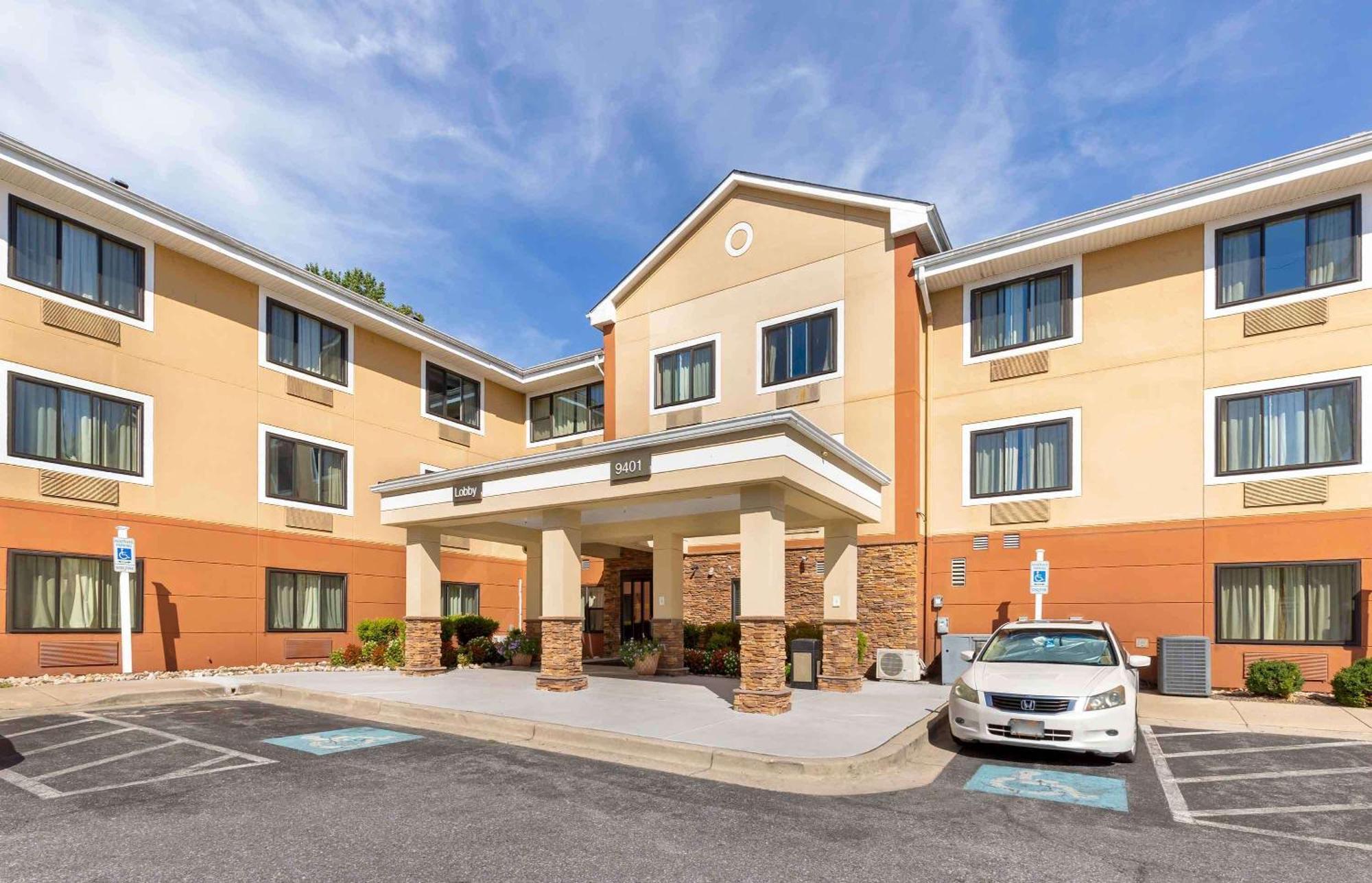 לארגו Extended Stay America Suites - Washington, Dc - Landover מראה חיצוני תמונה