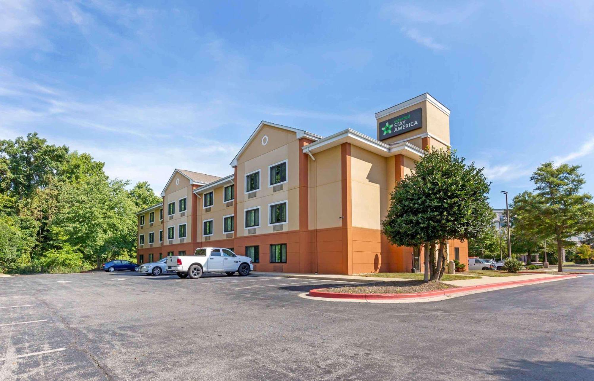 לארגו Extended Stay America Suites - Washington, Dc - Landover מראה חיצוני תמונה