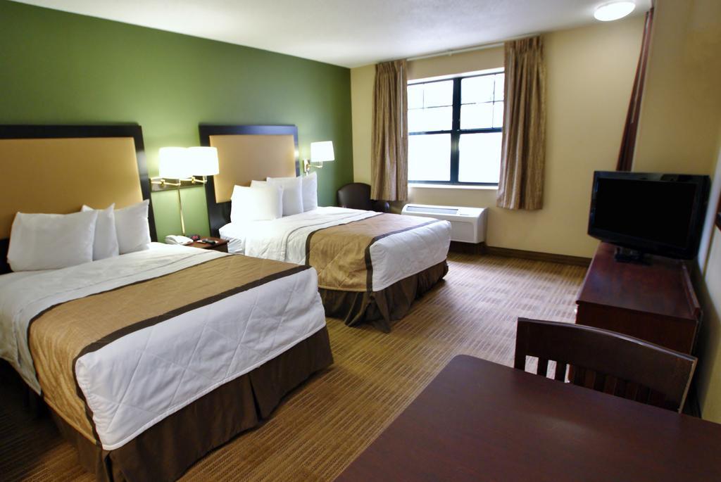 לארגו Extended Stay America Suites - Washington, Dc - Landover מראה חיצוני תמונה