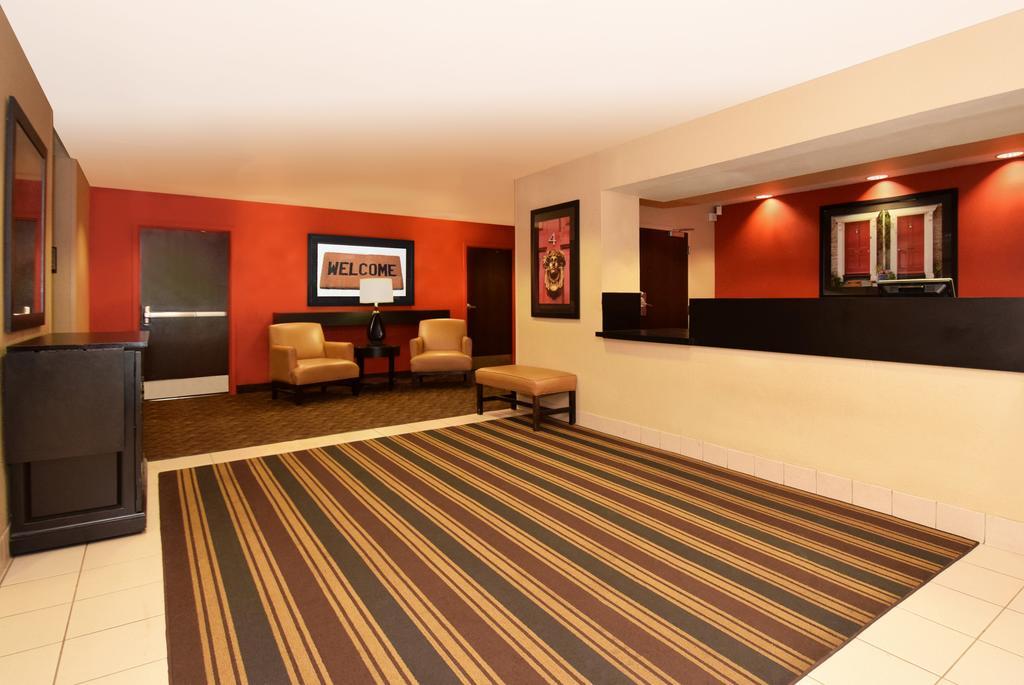 לארגו Extended Stay America Suites - Washington, Dc - Landover מראה חיצוני תמונה