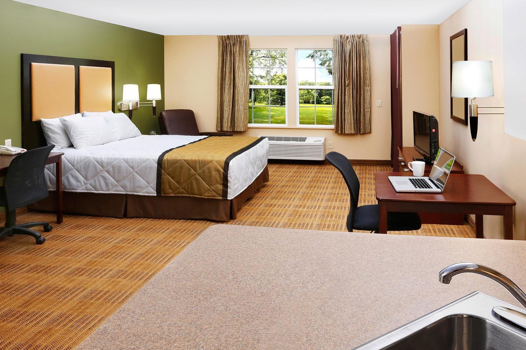 לארגו Extended Stay America Suites - Washington, Dc - Landover מראה חיצוני תמונה