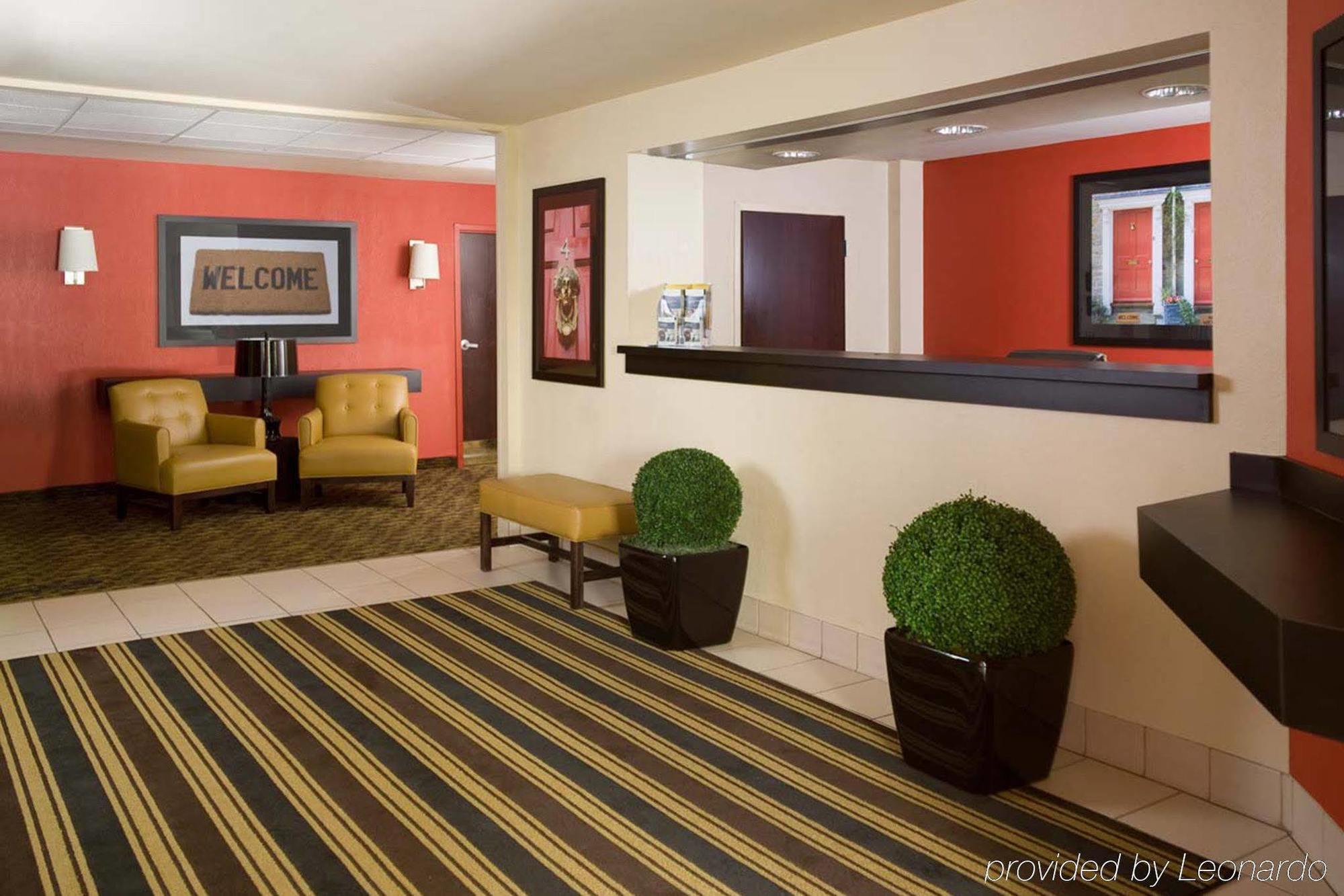 לארגו Extended Stay America Suites - Washington, Dc - Landover מראה חיצוני תמונה