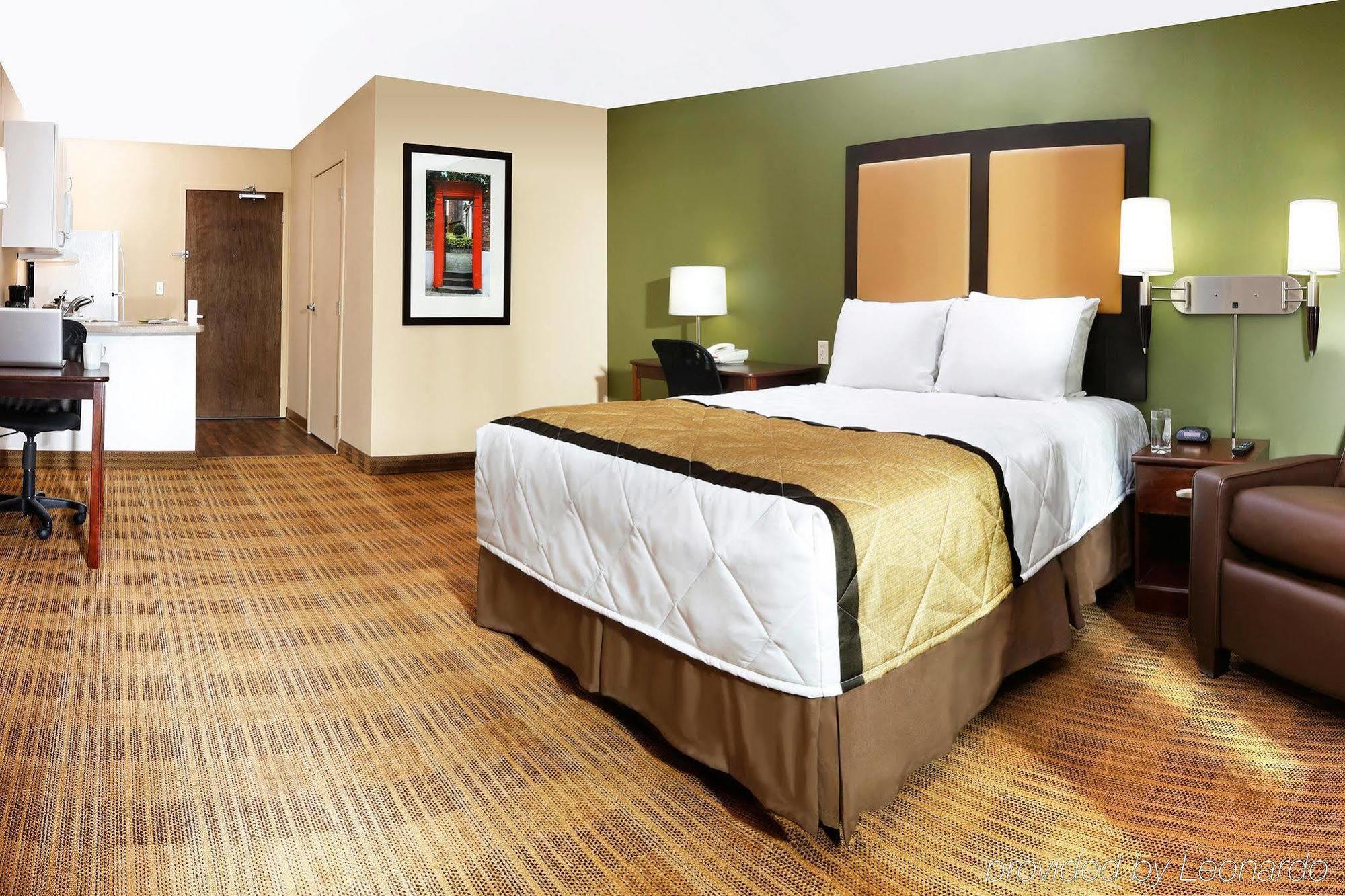 לארגו Extended Stay America Suites - Washington, Dc - Landover מראה חיצוני תמונה
