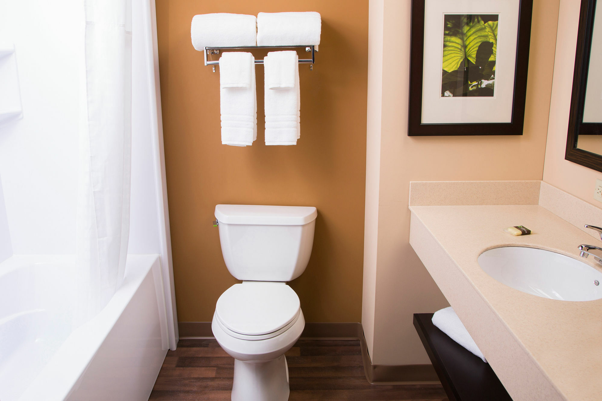 לארגו Extended Stay America Suites - Washington, Dc - Landover מראה חיצוני תמונה