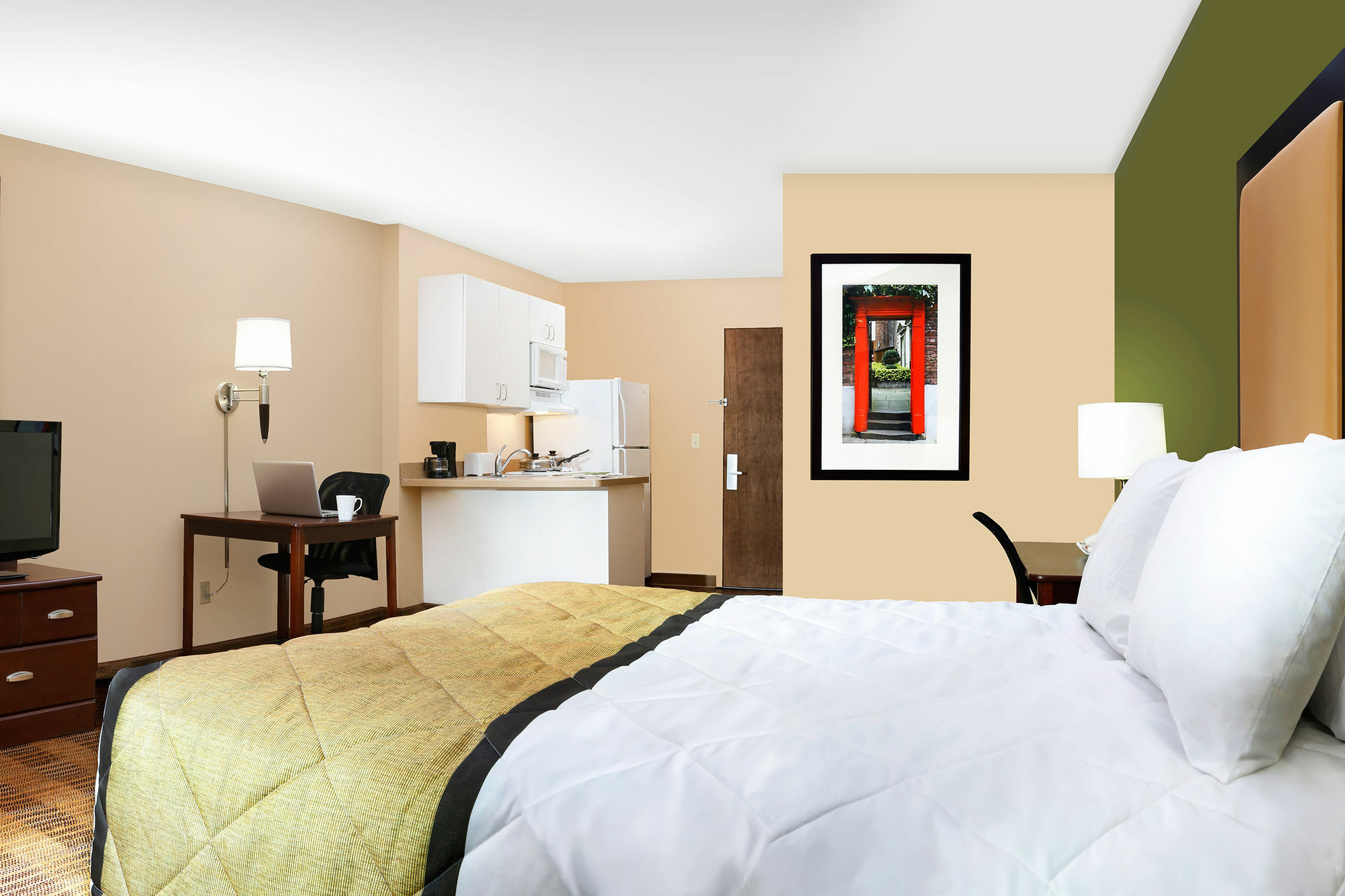 לארגו Extended Stay America Suites - Washington, Dc - Landover מראה חיצוני תמונה